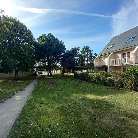 Apartmán Sous Les Toits De Saint-Enogat Dinard Exteriér fotografie