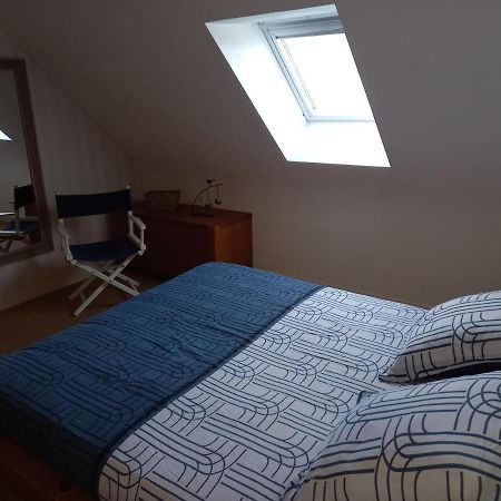 Apartmán Sous Les Toits De Saint-Enogat Dinard Exteriér fotografie